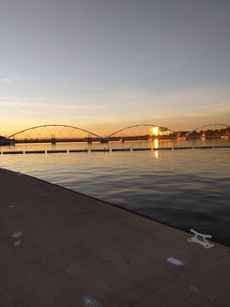 Tempe Bridge