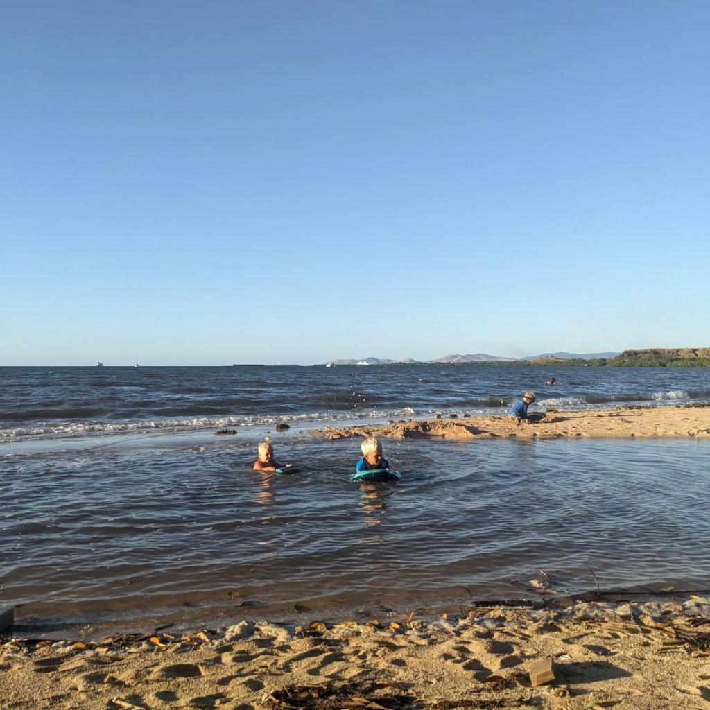 Saweni bay