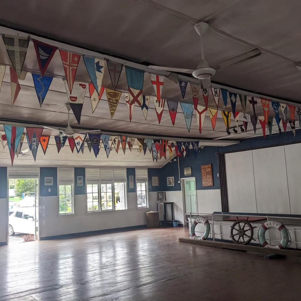Royal Yacht Club Suva