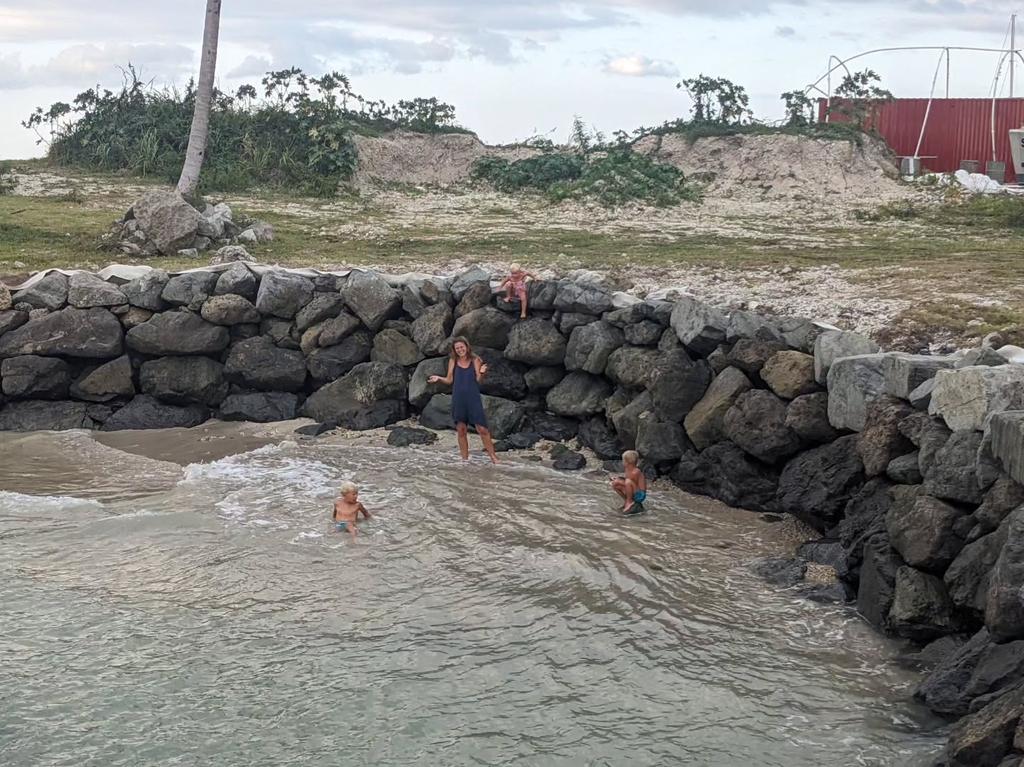 Poslední užití času v maríně