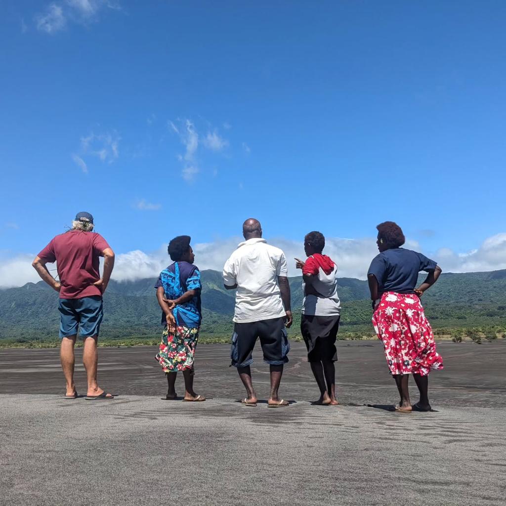 Výprava s náčelníkem