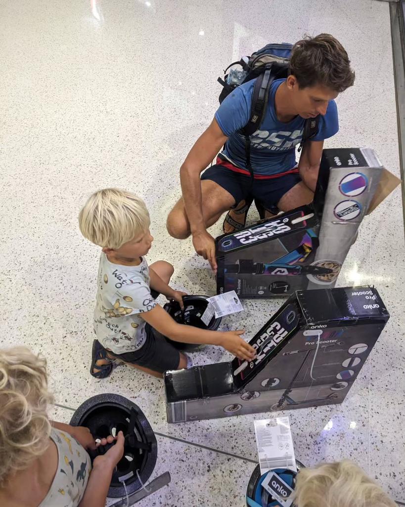 Přibližovadla pro pohyb na břehu