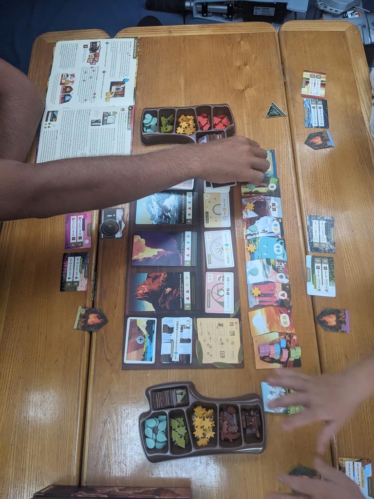 Nová deskovka na dlouhé večery