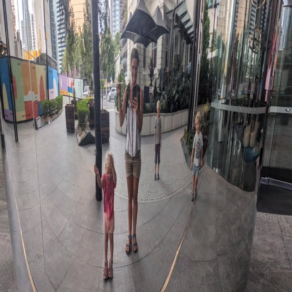 Legrácky ve velkoměstě