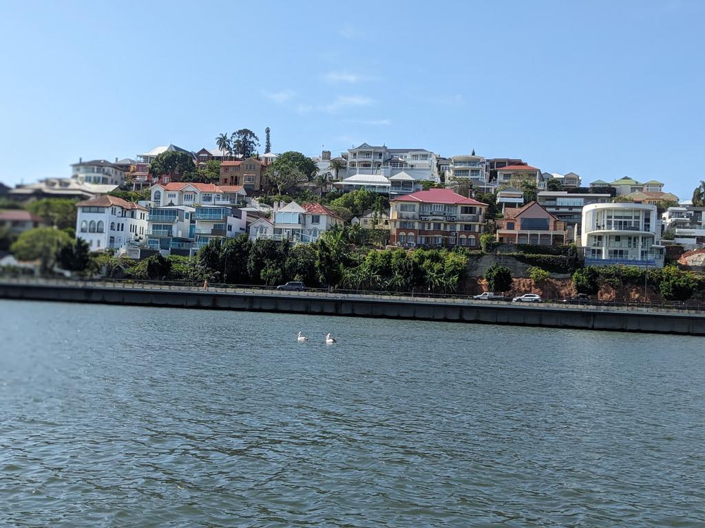 Po řece až do centra