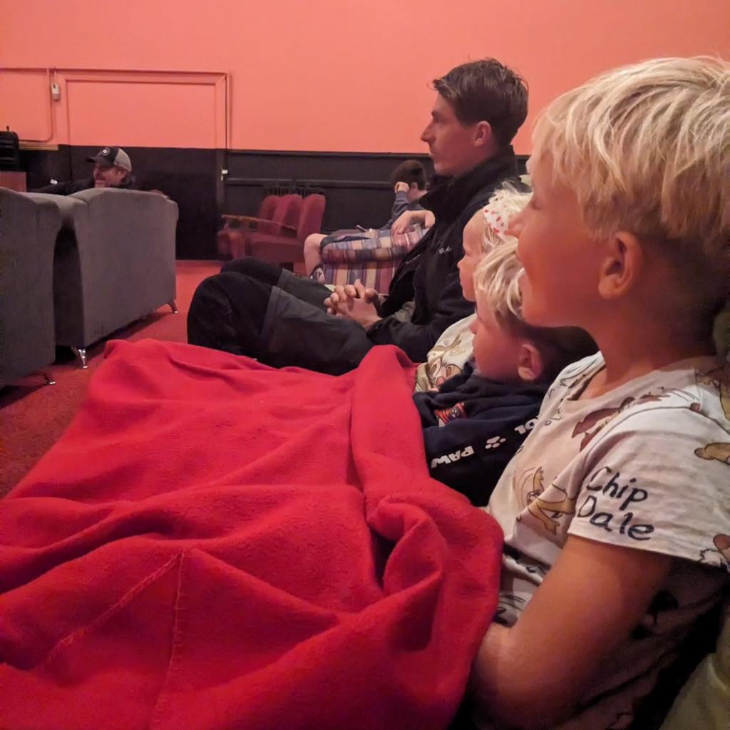 Moana 2 v dekách